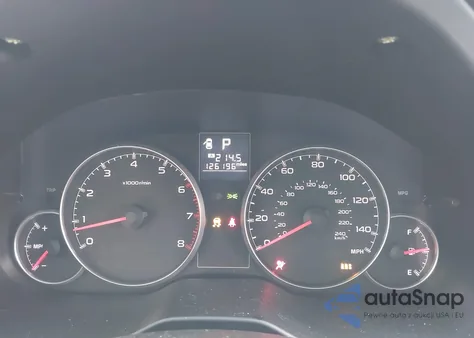 2013 Subaru Outback 2.5I Premium z USA, uszkodzony, nr VIN 4S4BRBGC8D3239175